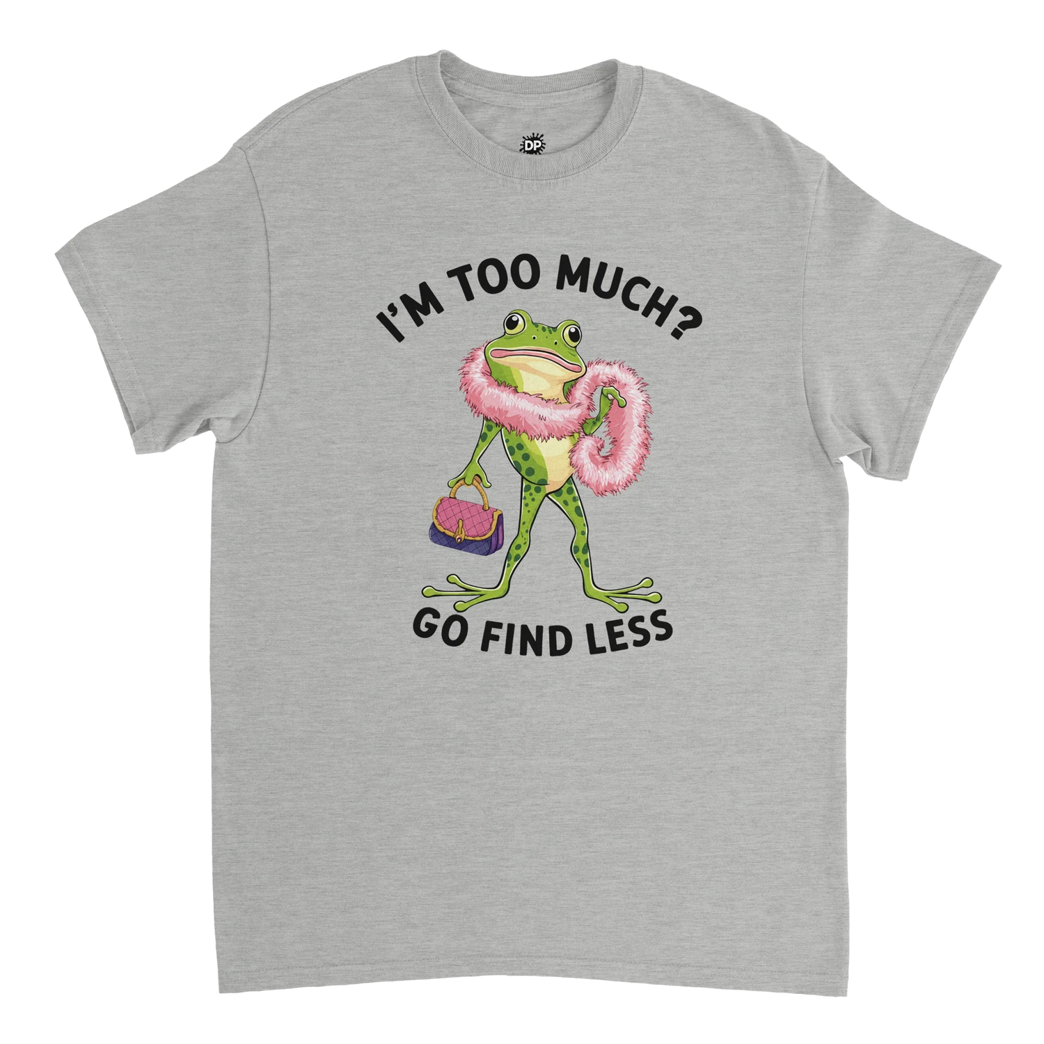 Sassy Frogs 🐸💁‍♀️